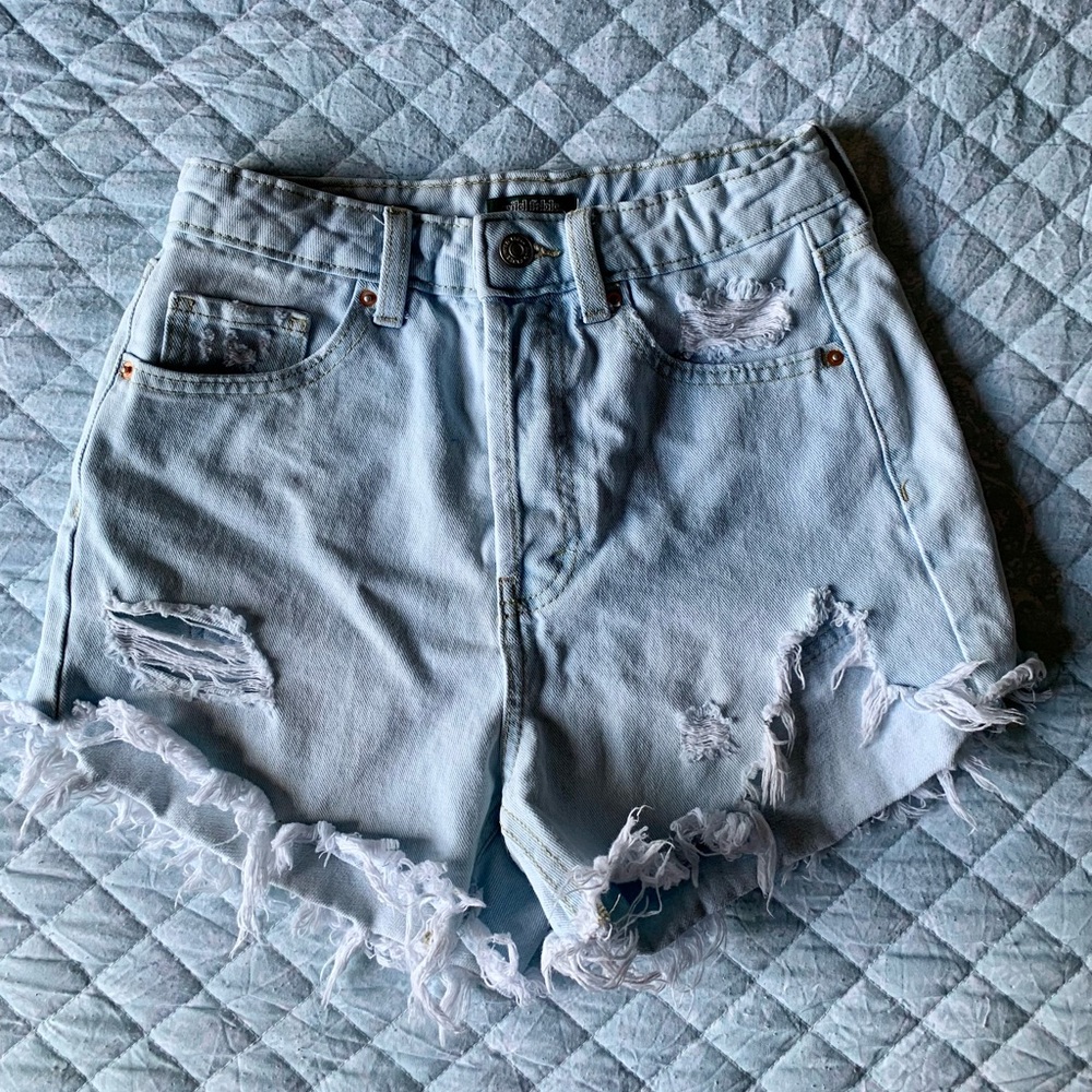 Juniors Jean shorts